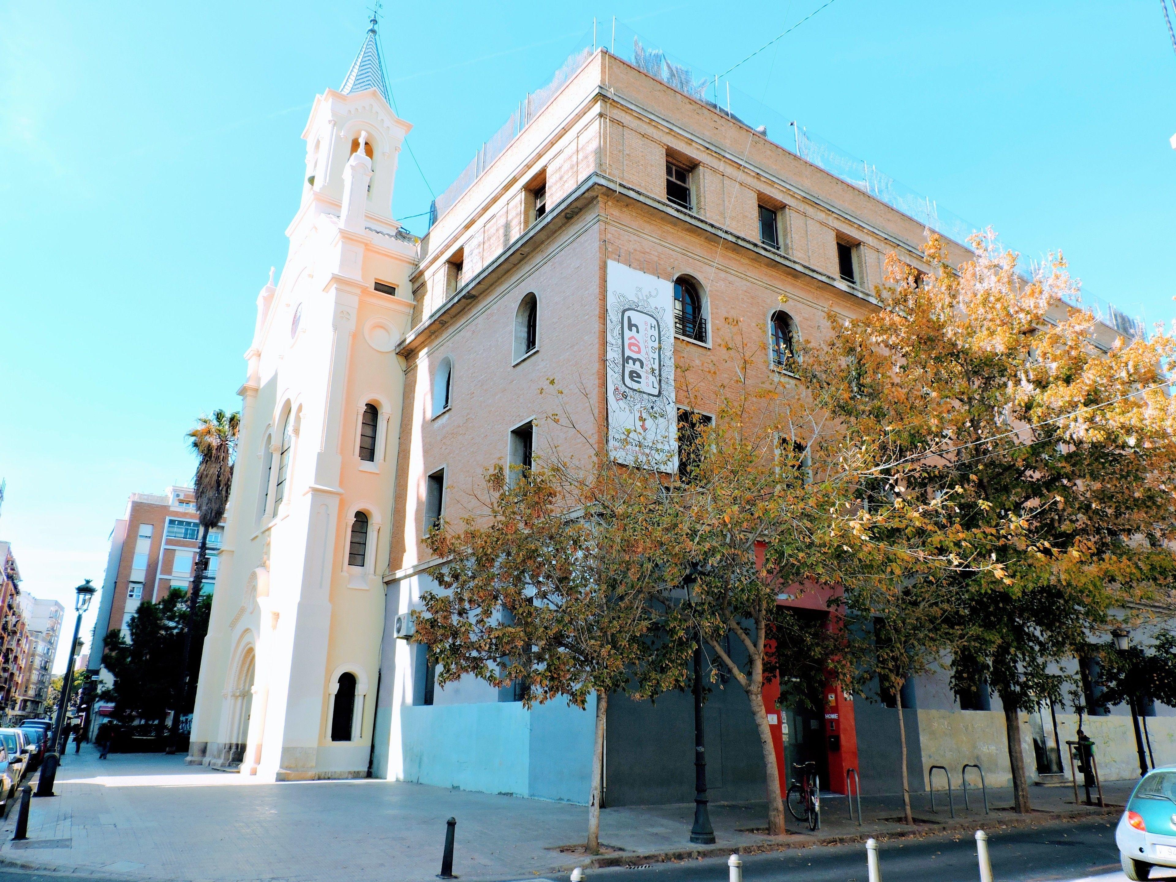 Feetup Home Backpackers Valencia — Photos 1